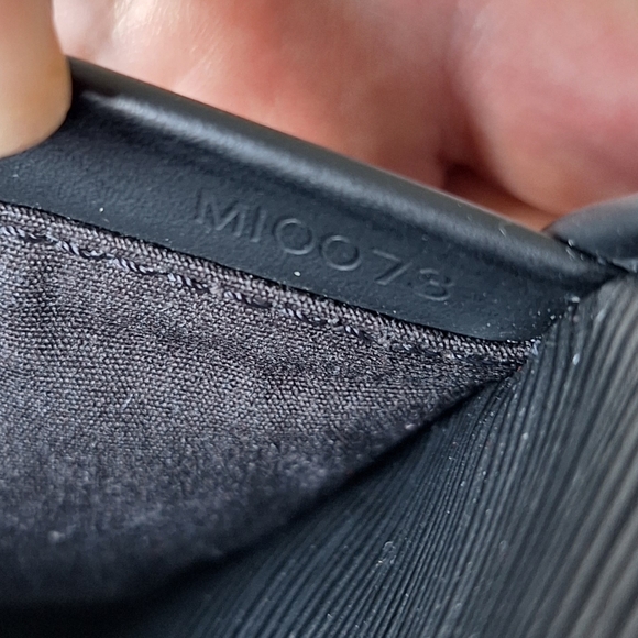 RARE! LOUIS VUITTON epi leather Masty bag - Picture 12 of 14